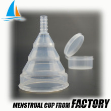 Copa menstrual de silicona Lady para tu período